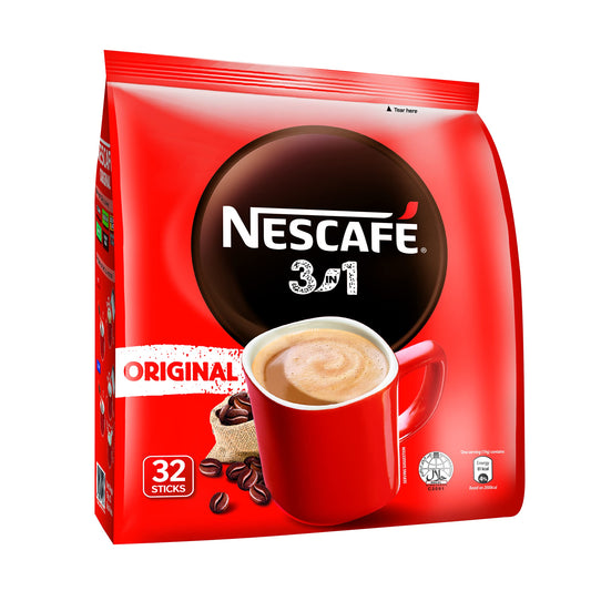 Nescafe Orginal 3in1, 32 sticks